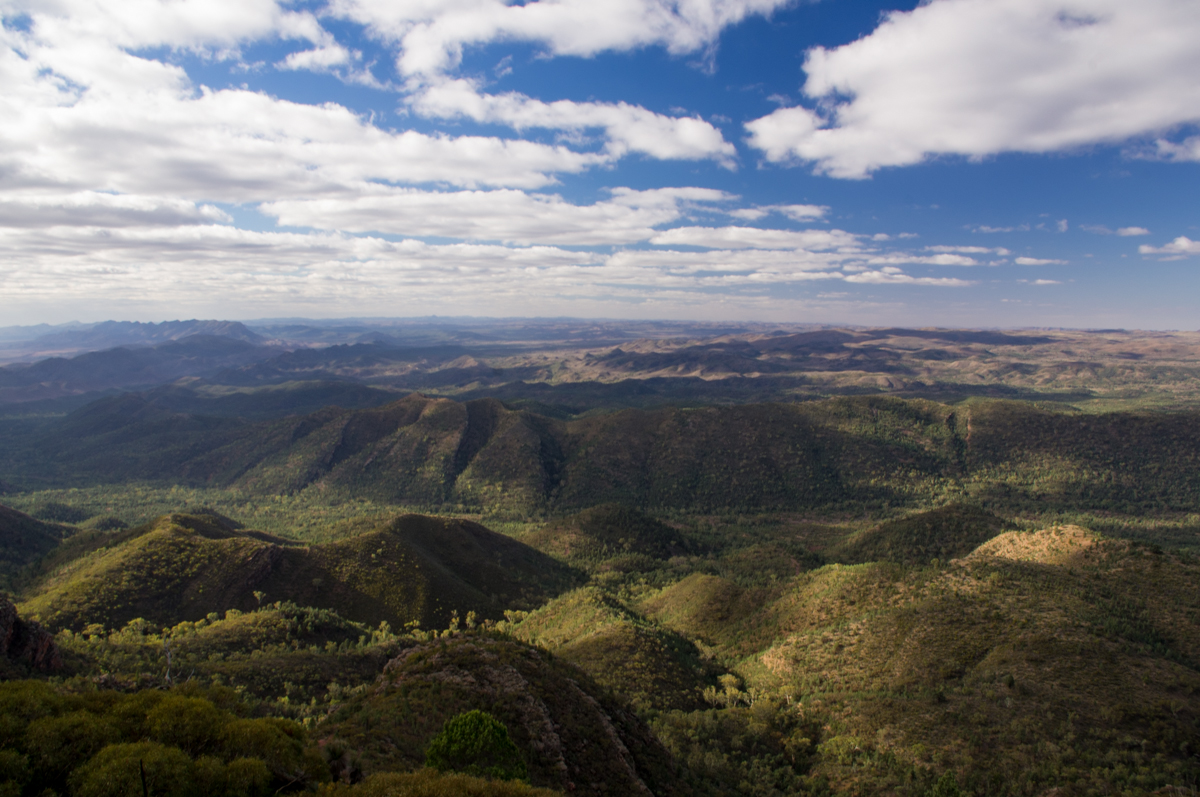 FLINDERS RANGES