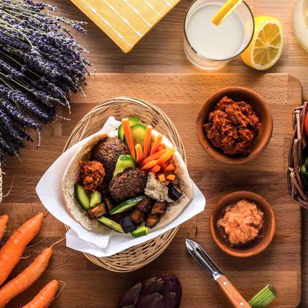 Lyon Manger healthy, les bonnes adresses