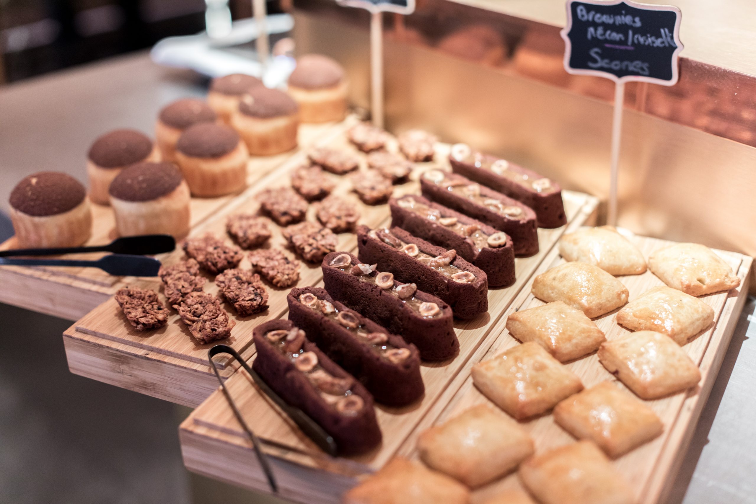 Spoon, un brunch du bout du monde