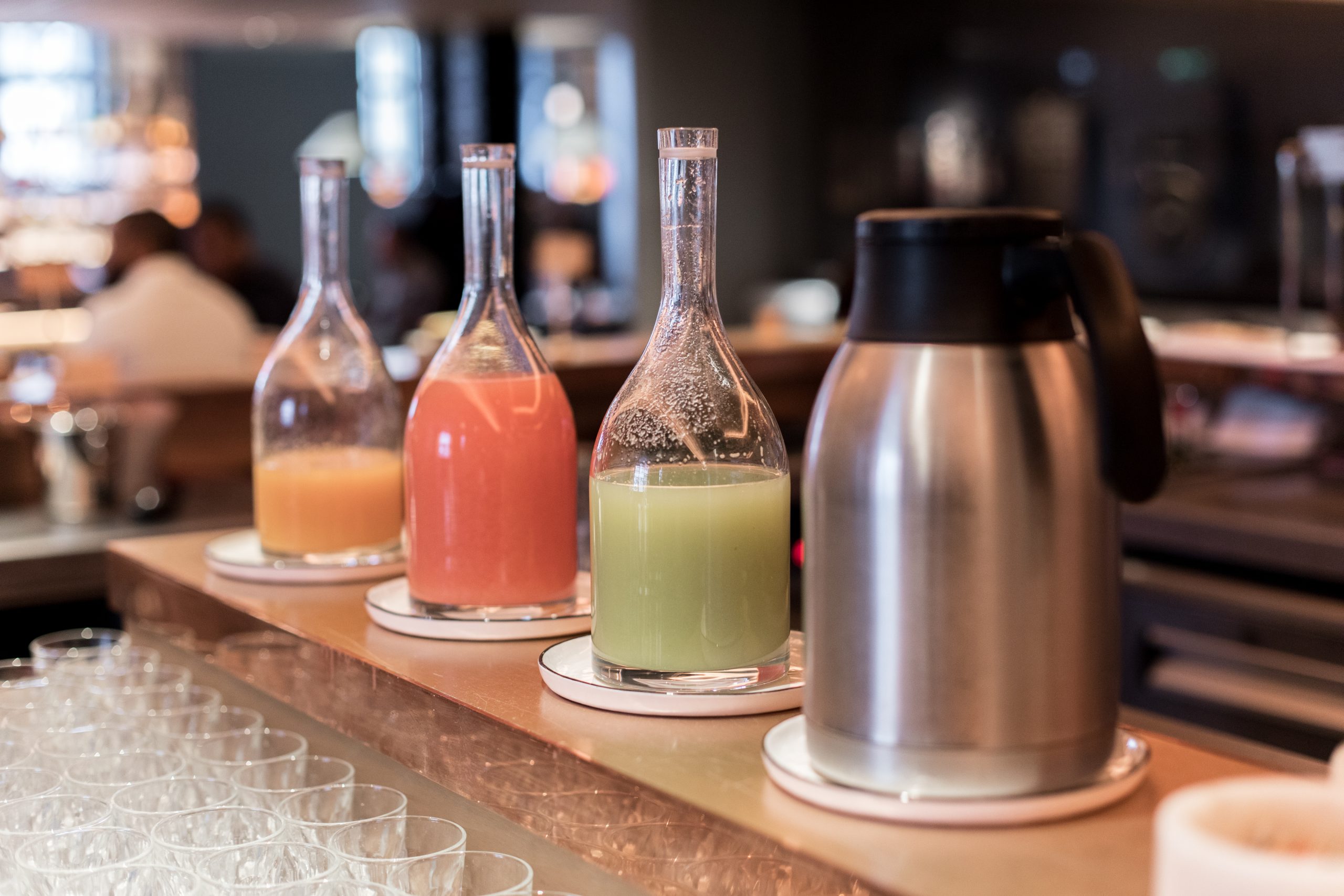 Spoon, un brunch du bout du monde