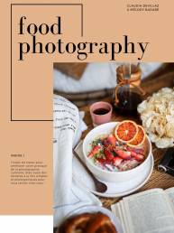 Ebook Cuisine et photographie